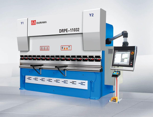 DRPE-10032 Гидроэлектрический тормозный тормоз с ЧПУ CNC с CNC DELEM DA66T